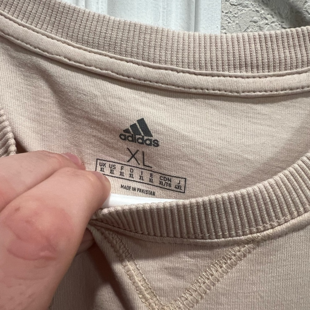 Adidas Crewneck Tee